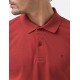 Polo sport liso básico de hombre PIERRE CARDIN