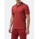 Polo sport liso básico de hombre PIERRE CARDIN