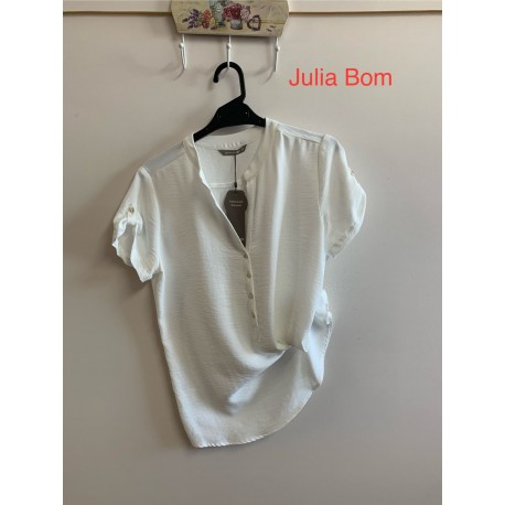 BLUSA BLANCA  LISA MUJER PRIVILEGE 