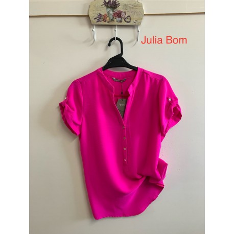 BLUSA FUCIA  LISA MUJER PRIVILEGE 