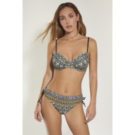 BIKINI AROS ESTAMPADO MUJER DOCOR