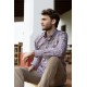 CAMISA CUADROS VILLELA CARLOS CORDOBA HOMBRE