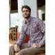 CAMISA CUADROS VILLELA CARLOS CORDOBA HOMBRE