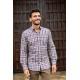 CAMISA CUADROS VILLELA CARLOS CORDOBA HOMBRE