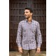 CAMISA CUADROS VILLELA CARLOS CORDOBA HOMBRE