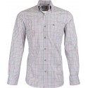 CAMISA CUADROS VILLELA CARLOS CORDOBA HOMBRE