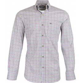 CAMISA CUADROS VILLELA CARLOS CORDOBA HOMBRE