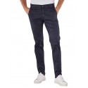 Pantalón azul marino chino ajustado Colmar de Pierre Cardin