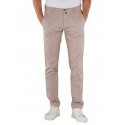 Pantalón chino beige ajustado Colmar de Pierre Cardin