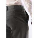 PANTALON DE VESTIR GRIS HOMBRE LEANDRO BUSTOS