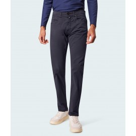 Pantalón azul marino de hombre 5 bolsillos elástico Pierre Cardin 