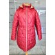 PARKA LARGA REVERSIBLE MUJER ROBERTO BASSI WOMAN +colores