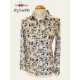 CAMISA ESTAMPADA MUJER LILI DUDU