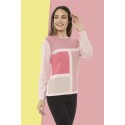 JERSEY ESTAMPADO MUJER JUPER +colores