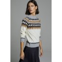 JERSEY JACQUARD MUJER TACHY ZUCCA +COLORES