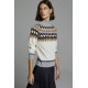 JERSEY CUELLO CAJA JACQUARD MUJER TACHY ZUCCA +COLORES