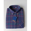 CAMISA FRANELA  HOMBRE CUADROS PKM 