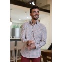 CAMISA CUADROS VILLELA CARLOS CORDOBA HOMBRE