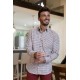 CAMISA CUADROS VILLELA CARLOS CORDOBA HOMBRE