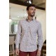 CAMISA CUADROS VILLELA CARLOS CORDOBA HOMBRE