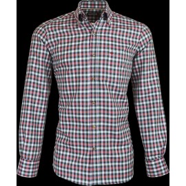 CAMISA CUADROS VILLELA CARLOS CORDOBA HOMBRE