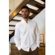 CAMISA OXFORD HOMBRE CARLOS CORDOBA +COLORES