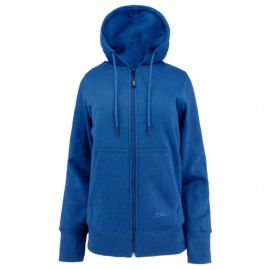 SUDADERA JOLUVI HOODIE ZIP V2 W +COLORES