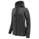 SUDADERA JOLUVI HOODIE ZIP V2 W +COLORES