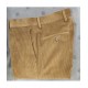 Pantalón de pana beige de hombre LEANDRO BUSTOS 