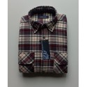 CAMISA ALASKA DE CUADROS HOMBRE PACHAKAMAK