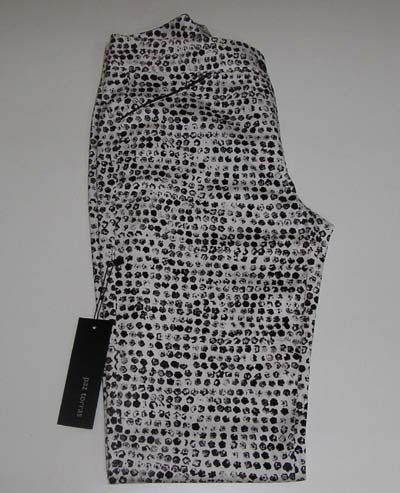 PANTALON PAZ TORRAS DE MUJER ESTAMPADO Modas Patricia