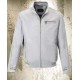 Bomber gris de hombre Javier Lobato