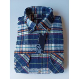 CAMISA ALASKA DE CUADROS HOMBRE PACHAKAMAK